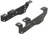 custom curt fifth wheel bracket kit