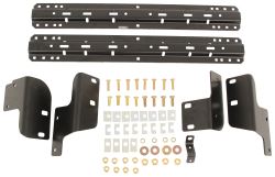Custom 5th Wheel Installation Kit Options for a 2013 Toyota Tundra with
