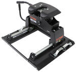 Curt A16 5th Wheel Trailer Hitch w/ Slider for Ford Towing Prep Package - Dual Jaw - 16,000 lbs