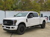 2019 ford f-350 super duty  sliding fifth wheel cushioned 360-degree curt q20 5th trailer hitch w/ slider for towing prep package - dual jaw 20 000 lbs