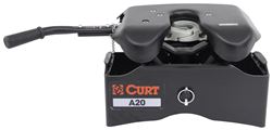 Replacement Head Unit for Curt A20 5th Wheel Trailer Hitch - 20,000 lbs