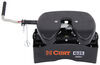 curt accessories and parts fifth wheel hitch head replacement unit for q25 5th trailer - 25 000 lbs