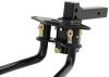 curt weight distribution hitch wd only electric brake compatible surge c17052