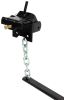 curt weight distribution hitch electric brake compatible surge