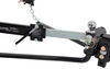 curt weight distribution hitch reduces sway electric brake compatible c17062