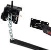 wd with sway control electric brake compatible curt mv weight distribution system w/ friction - round bar 10k gtw 1k tw