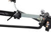 curt weight distribution hitch reduces sway electric brake compatible