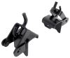 curt accessories and parts weight distribution hitch replacement hook up brackets for systems