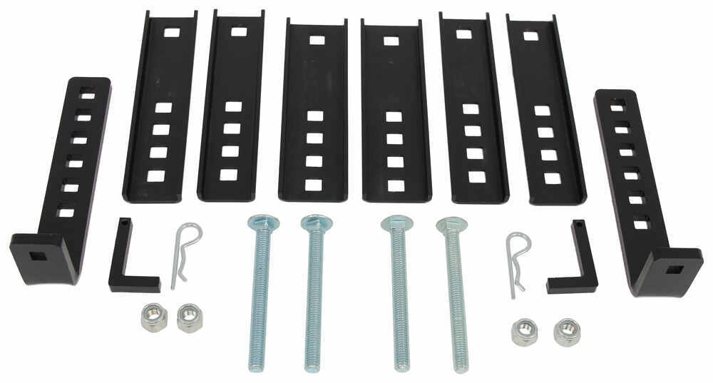 Replacement Frame Brackets for Curt TruTrack Weight Distribution System ...