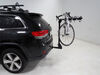 2014 jeep grand cherokee  hanging rack folding tilt-away curt bike for 4 bikes - 1-1/4 inch and 2 hitches tilting