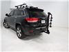 2014 jeep grand cherokee  hanging rack 4 bikes curt bike for - 1-1/4 inch and 2 hitches tilting