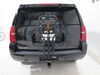 2020 chevrolet tahoe  hanging rack 4 bikes curt bike for - 1-1/4 inch and 2 hitches tilting