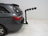 2012 honda odyssey  hanging rack fits 2 inch hitch curt premium 4 bike for hitches - tilting
