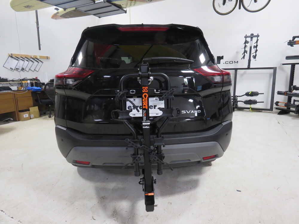 bike rack for nissan rogue no hitch