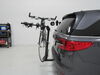 2022 honda odyssey  hanging rack fits 2 inch hitch curt bike for 5 bikes - hitches tilting