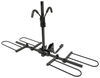 platform rack fits 1-1/4 inch hitch 2 and curt bike for fat bikes - hitches frame mount tilting