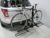 2011 ford explorer  platform rack folding tilt-away curt 2 bike - 1-1/4 inch and hitches frame mount tilting