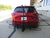 2020 mazda cx-5  platform rack folding tilt-away on a vehicle