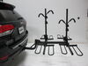 2014 jeep grand cherokee  platform rack fits 2 inch hitch on a vehicle