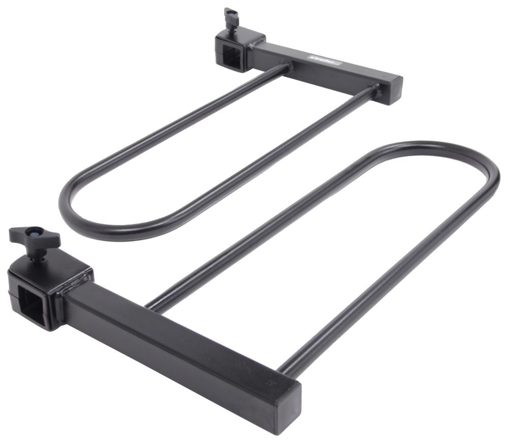 curt platform bike rack