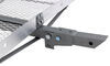 flat carrier fits 2 inch hitch 19x60 curt cargo for hitches - aluminum folding 500 lbs