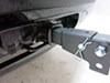 0  folding carrier fits 2 inch hitch on a vehicle
