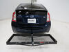 2012 toyota prius  flat carrier fits 1-1/4 inch hitch 2 and 19x47 curt cargo for hitches - steel 300 lbs