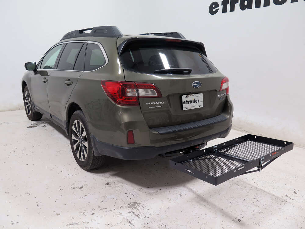 2015 subaru outbank trailer hitch