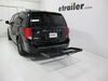 2017 dodge grand caravan  flat carrier fits 1-1/4 and 2 inch hitch 19x47 curt cargo for hitches - steel 300 lbs
