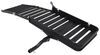 carrier with ramp folding 30x50 curt cargo w/ 48 inch - 2 hitches aluminum 500 lbs