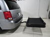 2019 dodge grand caravan  carrier with ramp on a vehicle