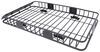 cargo basket aero bars factory rhino rack hd round square