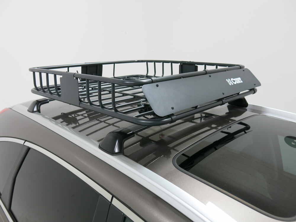 Honda CRV Curt Roof Mounted Cargo Basket 411/2" Long x 37" Wide x 4