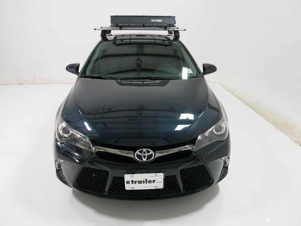 2019 Toyota Camry Curt Roof Mounted Cargo Basket - 41-1/2