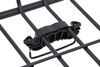 aero bars factory rhino rack hd round square c18115