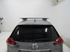 2018 nissan rogue  complete roof systems on a vehicle