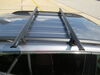 2020 gmc terrain  complete roof systems aero bars curt rack for raised side rails - aluminum black 53-3/8 inch long