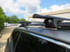 2020 gmc terrain  complete roof systems aero bars on a vehicle