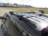 0  complete roof systems aero bars on a vehicle