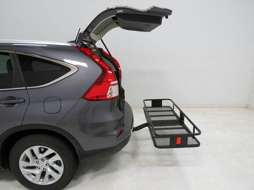 2017 Honda CRV 20 x 59 Curt Cargo Carrier for 2" Hitches Steel 500 lbs