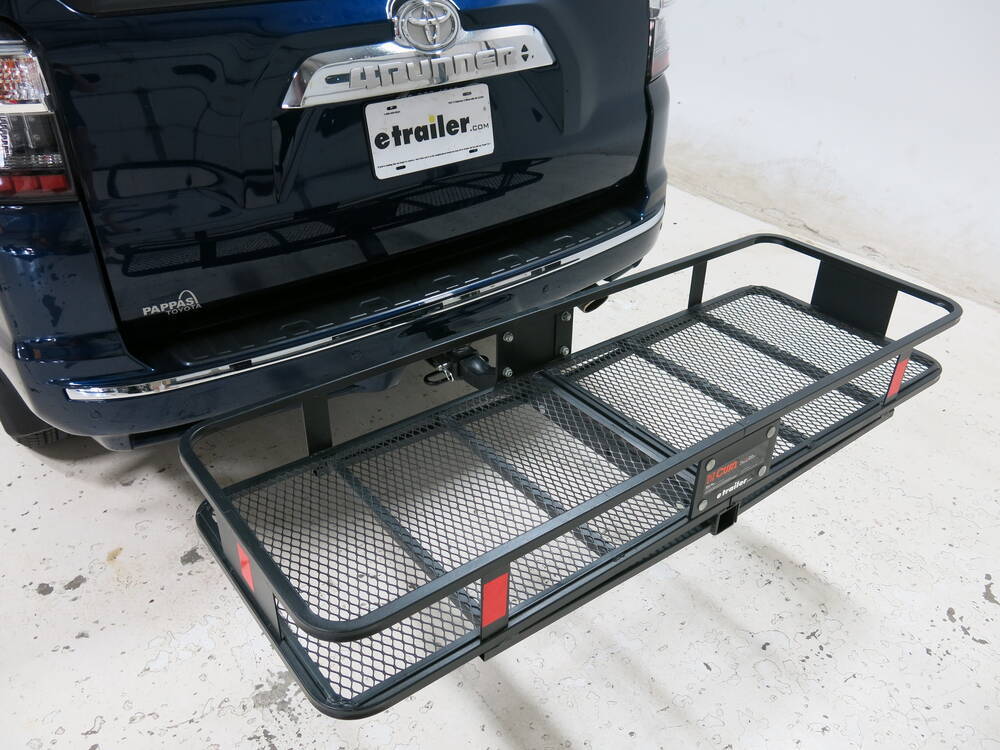 2015 Toyota 4runner 20 X 59 Curt Cargo Carrier For 2