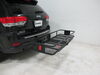 0  hitch cargo carrier curt flat class iii iv on a vehicle