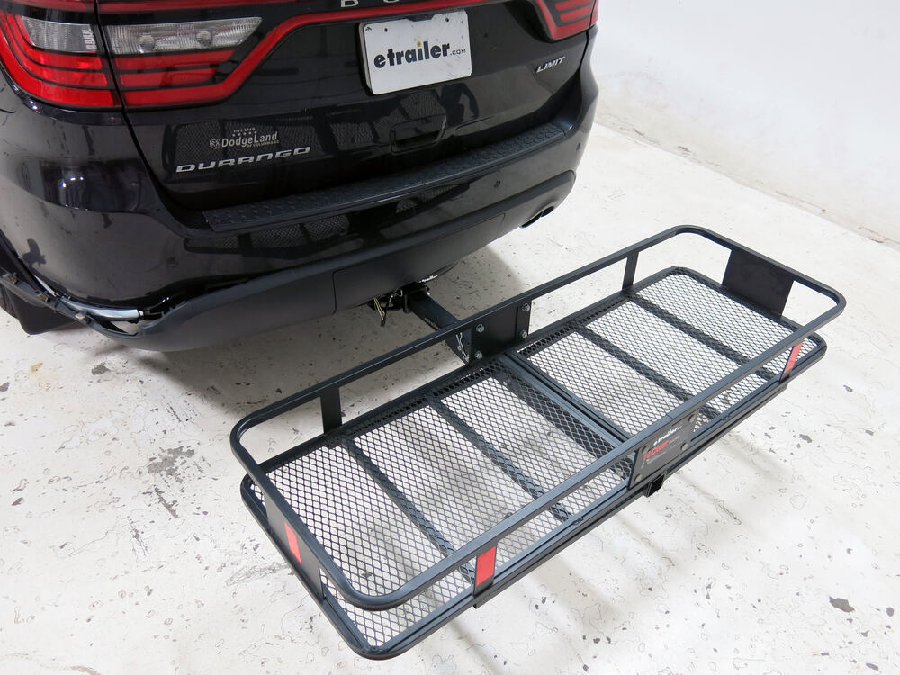 2014 Dodge Durango 20x59 Curt Cargo Carrier for 2