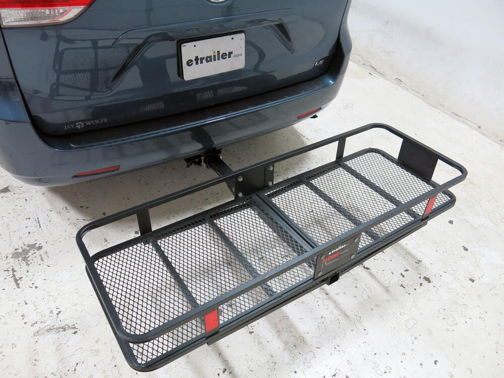 2014 Toyota Sienna 20x59 Curt Cargo Carrier for 2