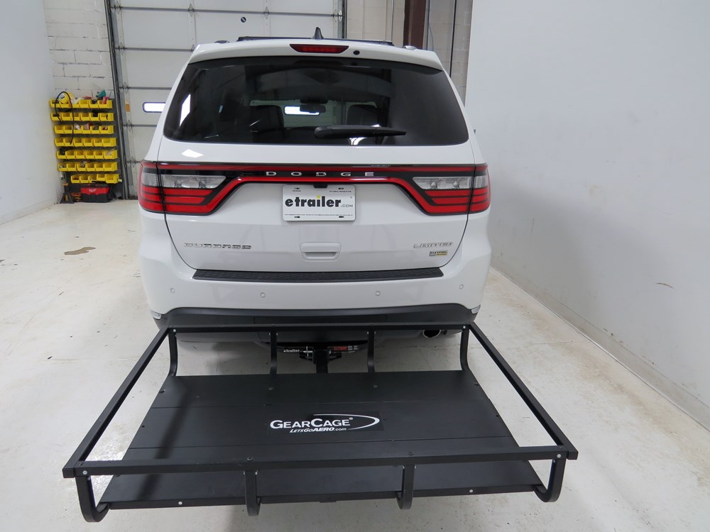2020 Dodge Durango 20x59 Curt Cargo Carrier for 2" Hitches Steel