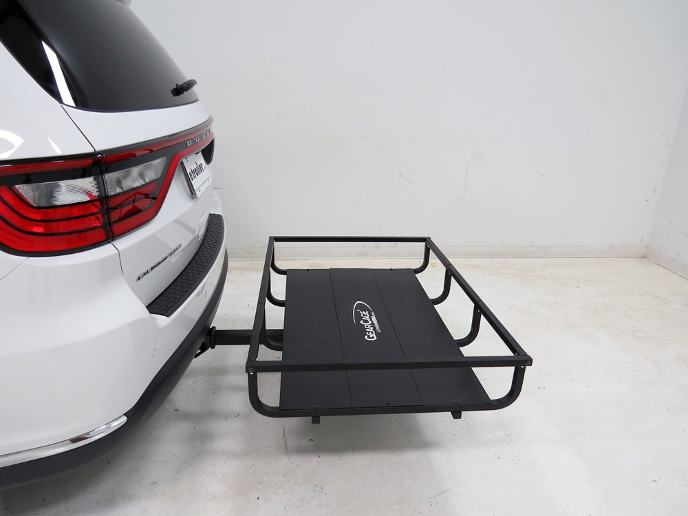 2016 Dodge Durango 20x59 Curt Cargo Carrier for 2" Hitches Steel