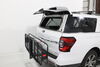 2023 ford expedition  folding carrier fits 2 inch hitch on a vehicle