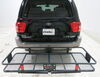 2002 toyota sequoia  flat carrier fits 2 inch hitch 24x60 curt cargo for hitches - steel 500 lbs