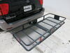 2002 toyota sequoia  fixed carrier fits 2 inch hitch in use