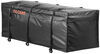 waterproof medium curt cargo bag for hitch mounted carrier - 12.25 cu ft